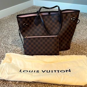 AUTHENTIC Louis Vuitton Neverful MM